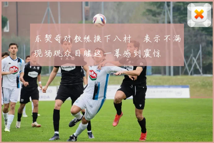 东契奇对教练换下八村塁表示不满现场观众目睹这一幕感到震惊